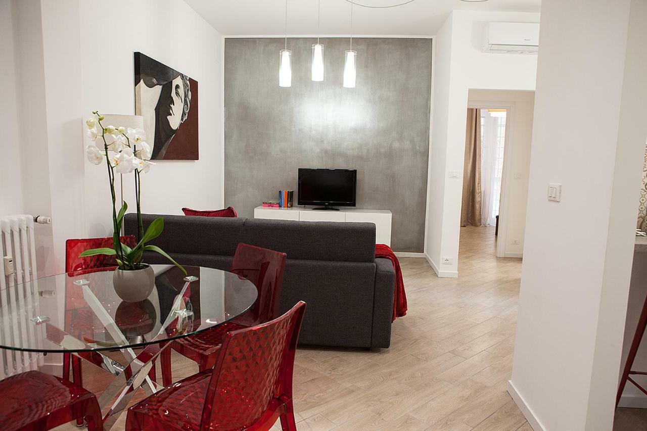 Rhome Merulana Roma Exterior foto