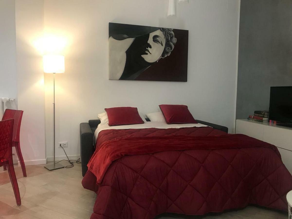 Rhome Merulana Roma Exterior foto