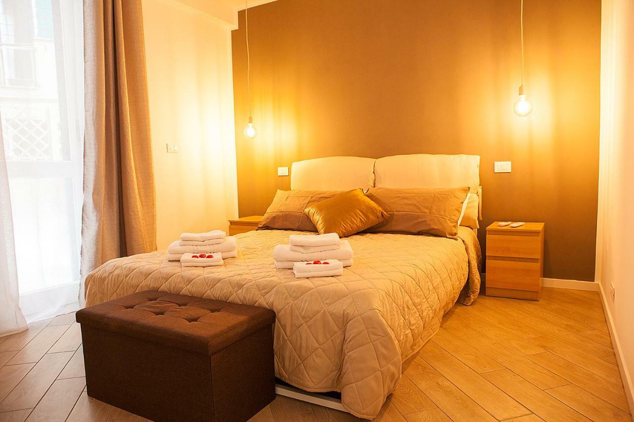 Rhome Merulana Roma Exterior foto